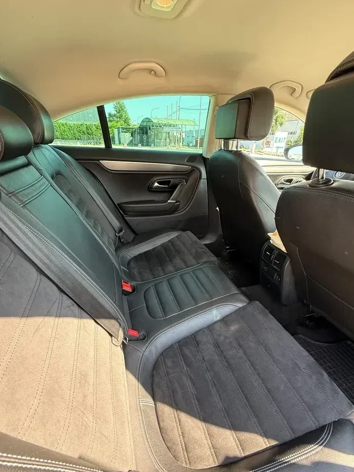 Volkswagen Passat CC — imagine 6