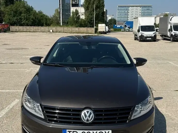 Volkswagen Passat CC