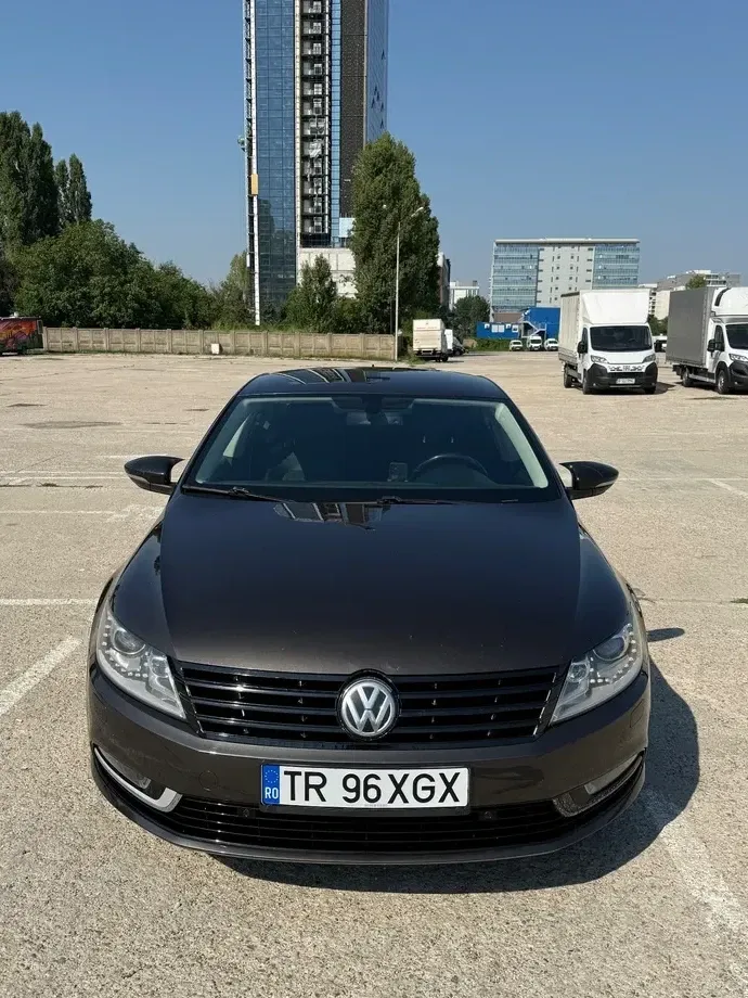 Volkswagen Passat CC — imagine 3