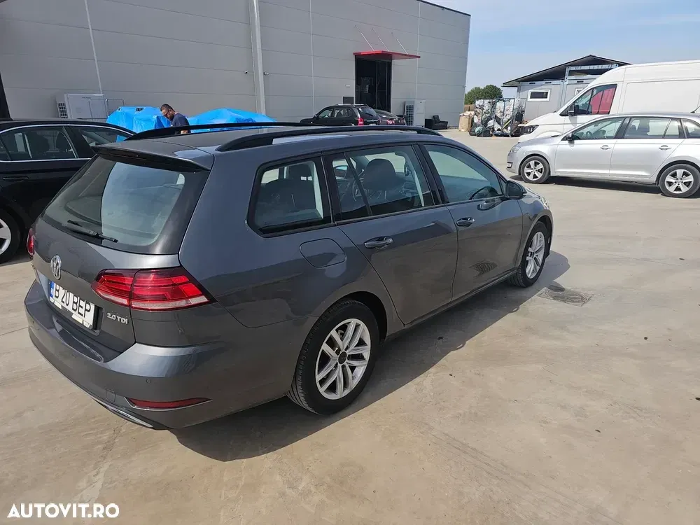 Volkswagen Golf VII 2.0 TDI DSG Comfortline — imagine 4