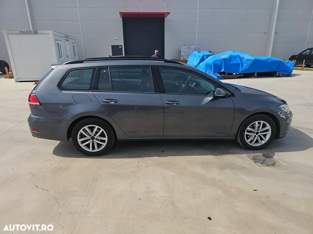 Volkswagen Golf VII 2.0 TDI DSG Comfortline — imagine 3