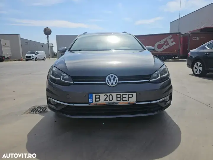 Volkswagen Golf VII 2.0 TDI DSG Comfortline