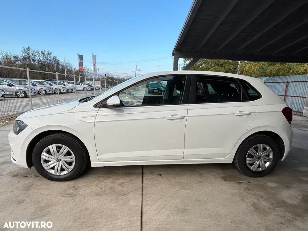 Volkswagen Polo VI 1.0 Trendline — imagine 6