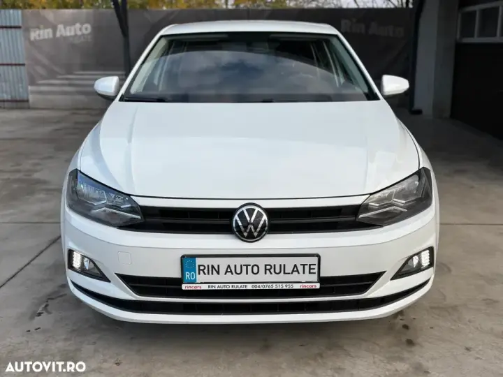 Volkswagen Polo VI 1.0 Trendline