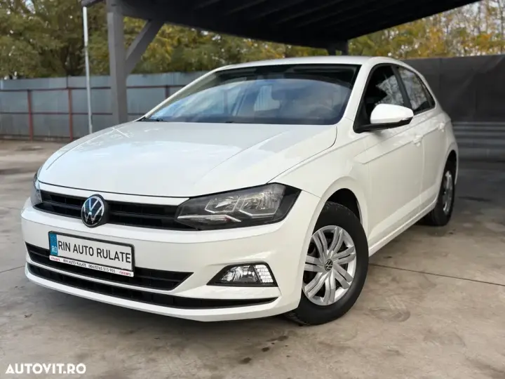 Volkswagen Polo VI 1.0 Trendline