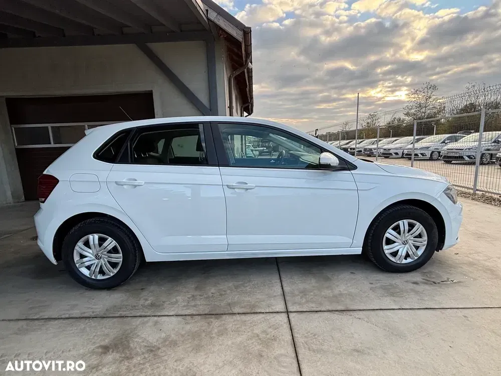Volkswagen Polo VI 1.0 Trendline — imagine 5