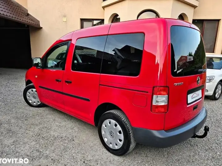 Volkswagen Caddy 1.9 Life