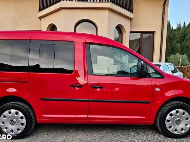 Volkswagen Caddy 1.9 Life