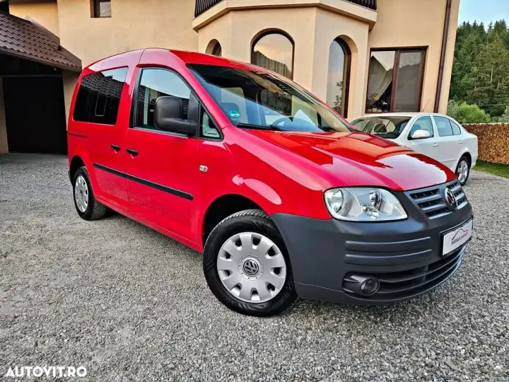 Volkswagen Caddy 1.9 Life