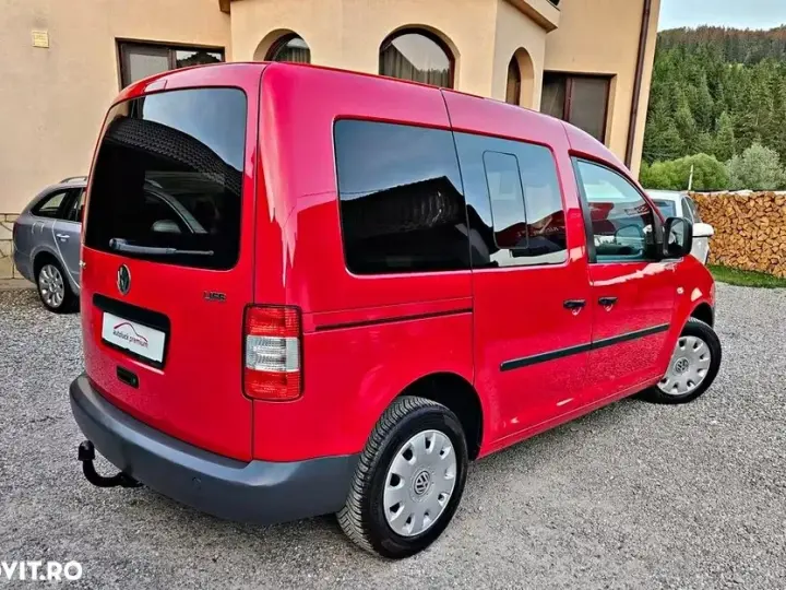 Volkswagen Caddy 1.9 Life