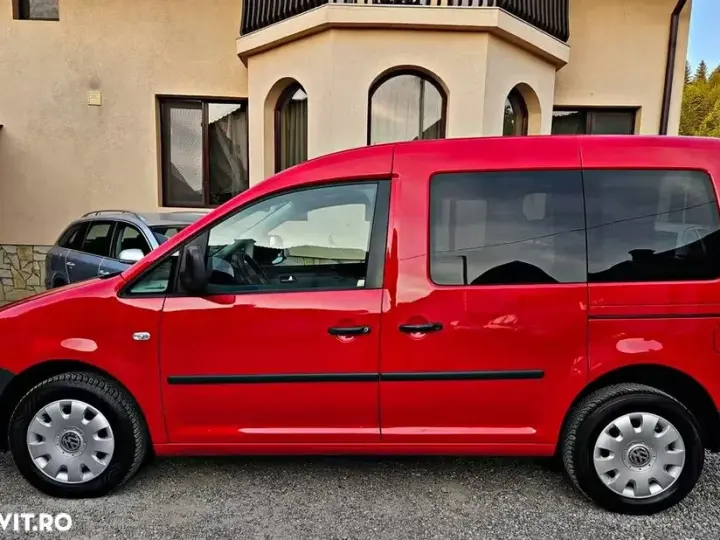 Volkswagen Caddy 1.9 Life