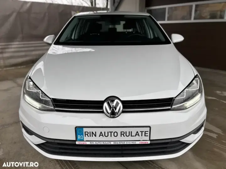 Volkswagen Golf VII 1.0 TSI Comfortline