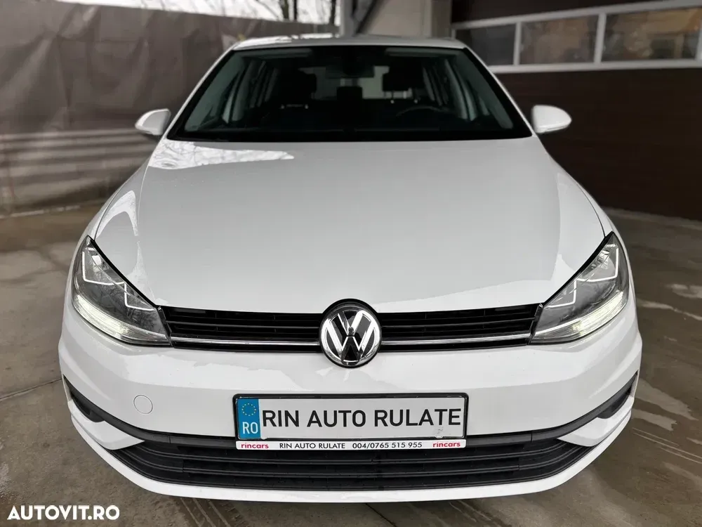 Volkswagen Golf VII 1.0 TSI Comfortline — imagine 2