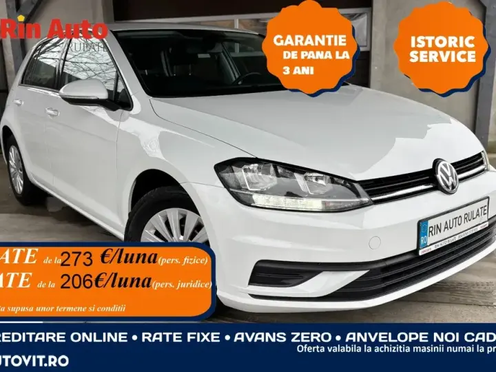Volkswagen Golf VII 1.0 TSI Comfortline