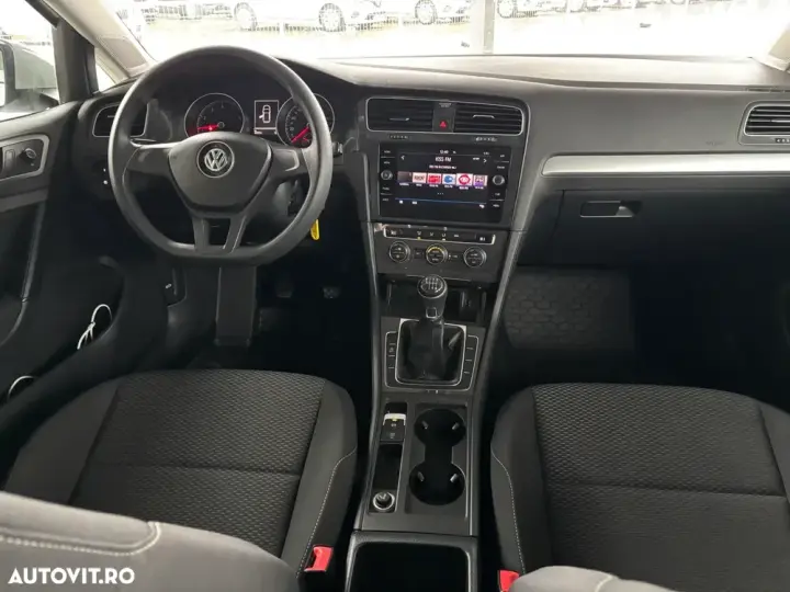 Volkswagen Golf VII 1.0 TSI Comfortline