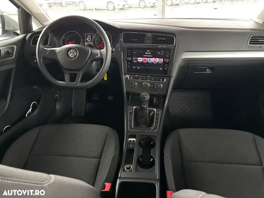 Volkswagen Golf VII 1.0 TSI Comfortline — imagine 4