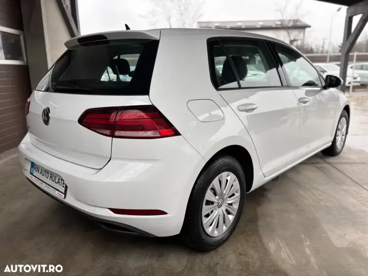 Volkswagen Golf VII 1.0 TSI Comfortline