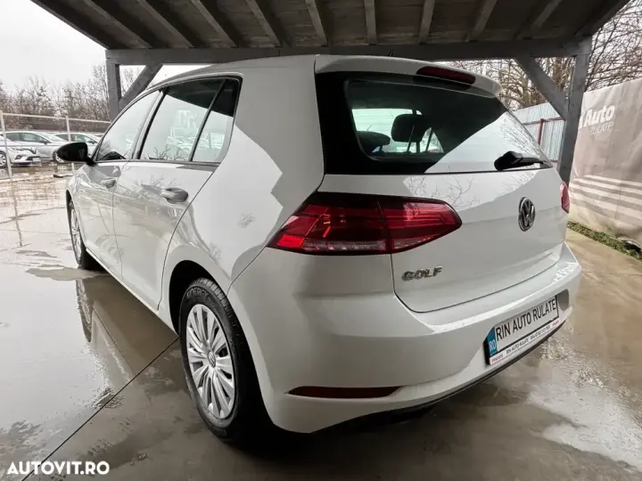 Volkswagen Golf VII 1.0 TSI Comfortline