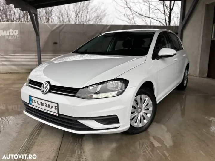 Volkswagen Golf VII 1.0 TSI Comfortline