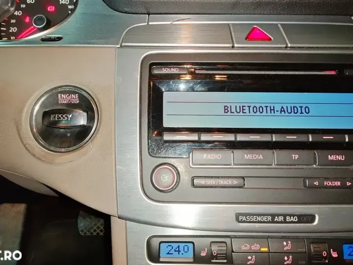 Volkswagen Passat B6 2.0 TDI DPF DSG Highline