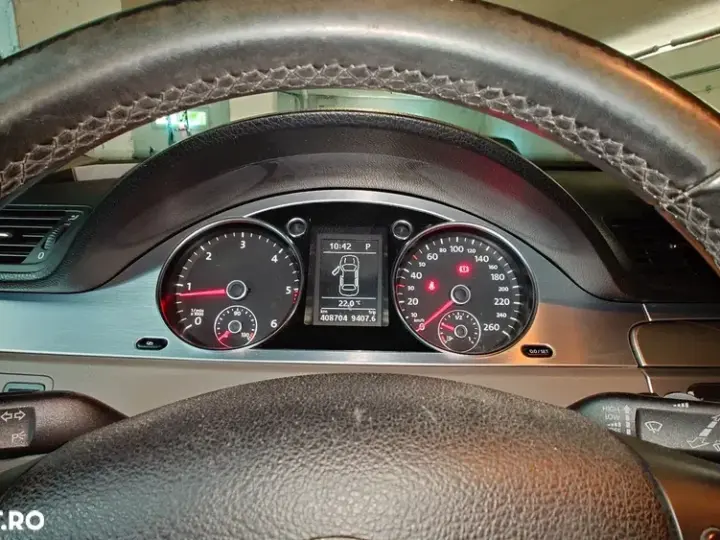Volkswagen Passat B6 2.0 TDI DPF DSG Highline