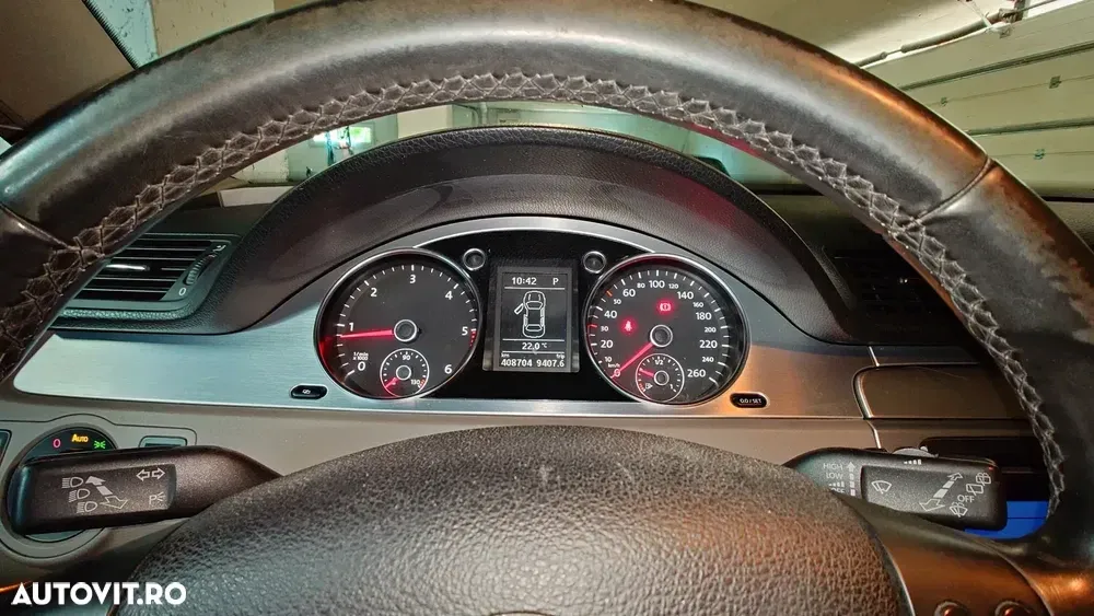 Volkswagen Passat B6 2.0 TDI DPF DSG Highline — imagine 4