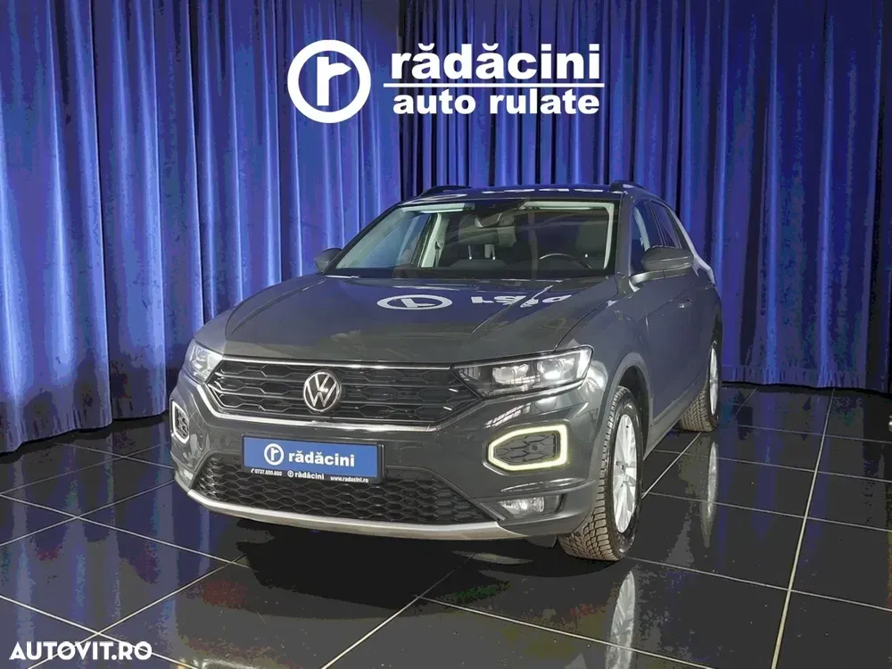 Volkswagen T-Roc — imagine 4