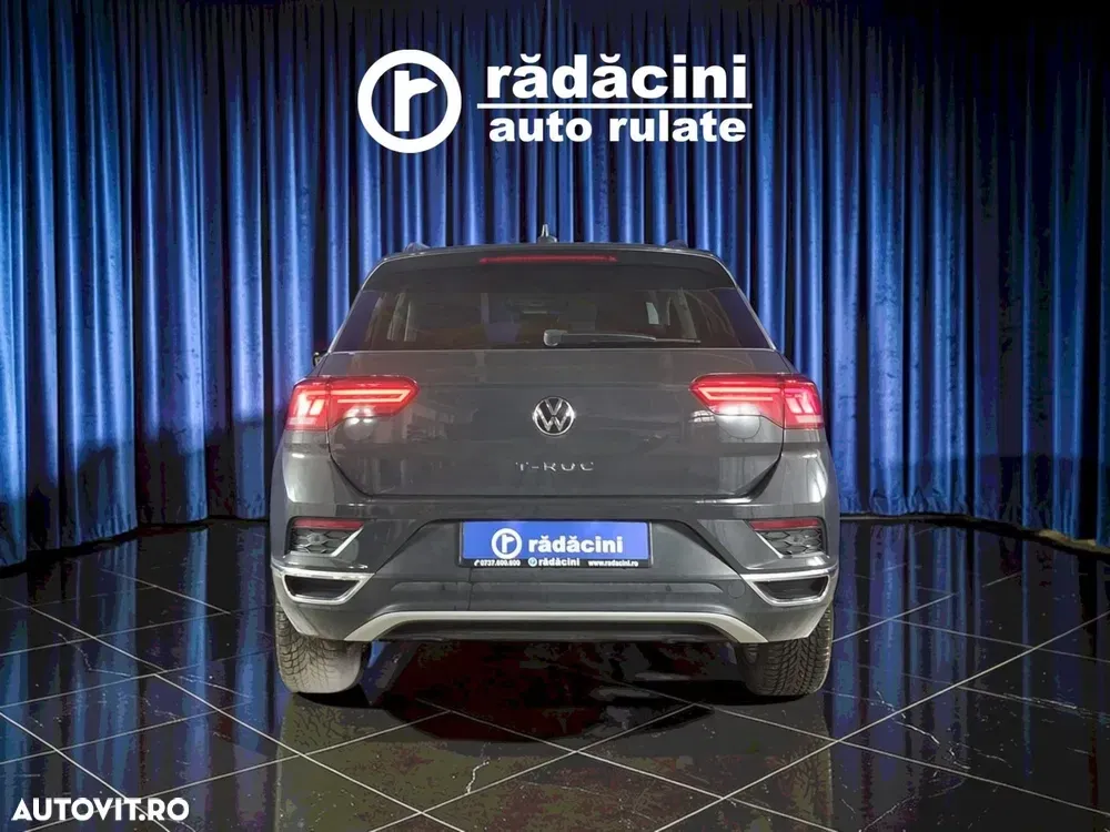 Volkswagen T-Roc — imagine 6