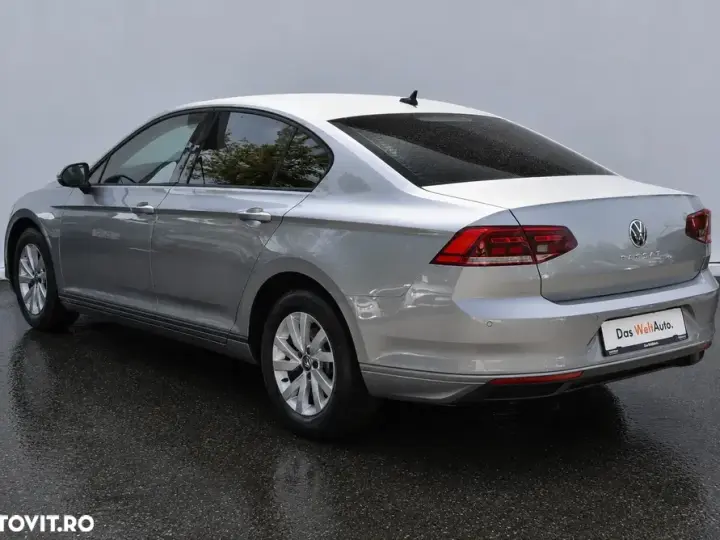 Volkswagen Passat B8 1.5 TSI ACT DSG Advance
