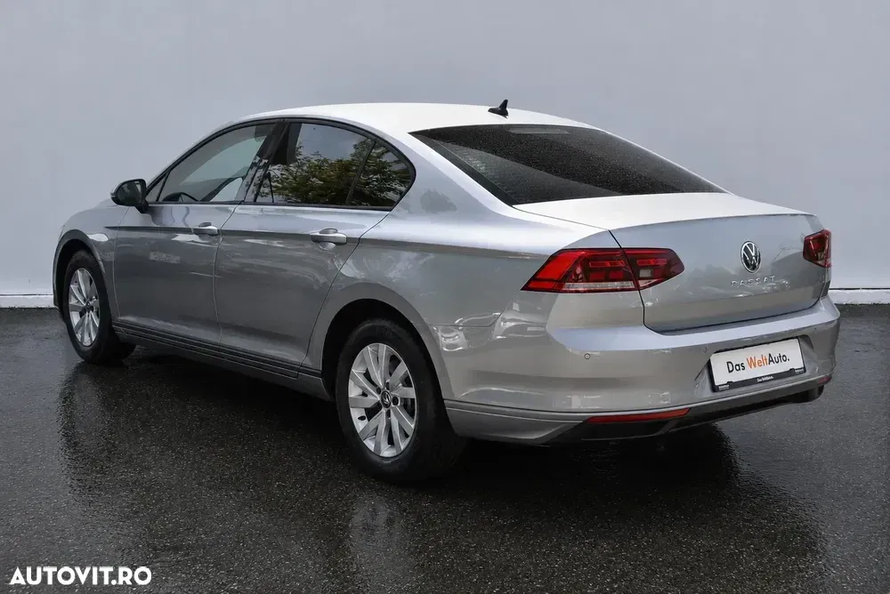 Volkswagen Passat B8 1.5 TSI ACT DSG Advance — imagine 4