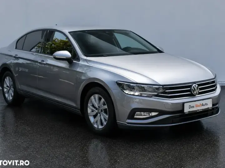 Volkswagen Passat B8 1.5 TSI ACT DSG Advance