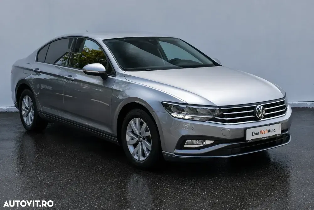 Volkswagen Passat B8 1.5 TSI ACT DSG Advance — imagine 2