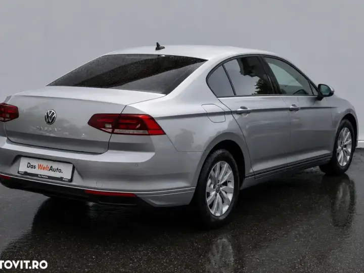 Volkswagen Passat B8 1.5 TSI ACT DSG Advance