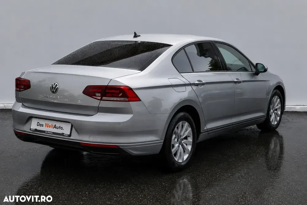 Volkswagen Passat B8 1.5 TSI ACT DSG Advance — imagine 3