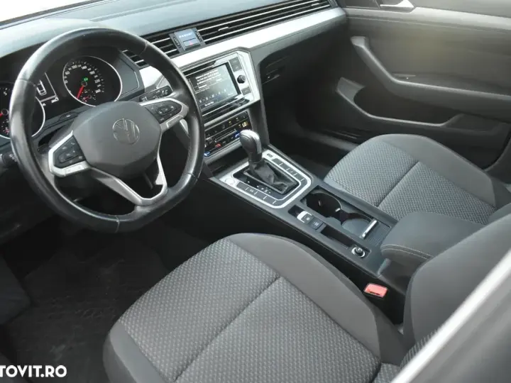 Volkswagen Passat B8 1.5 TSI ACT DSG Advance