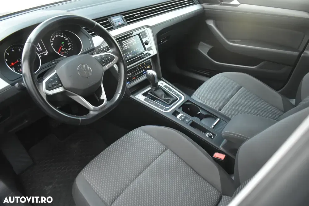 Volkswagen Passat B8 1.5 TSI ACT DSG Advance — imagine 6