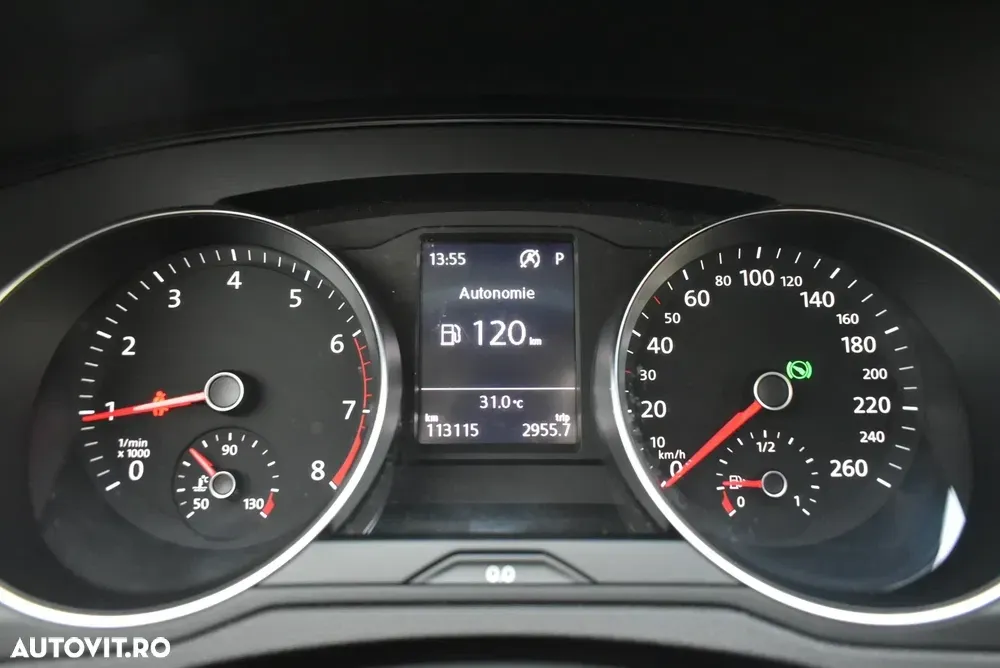Volkswagen Passat B8 1.5 TSI ACT DSG Advance — imagine 5