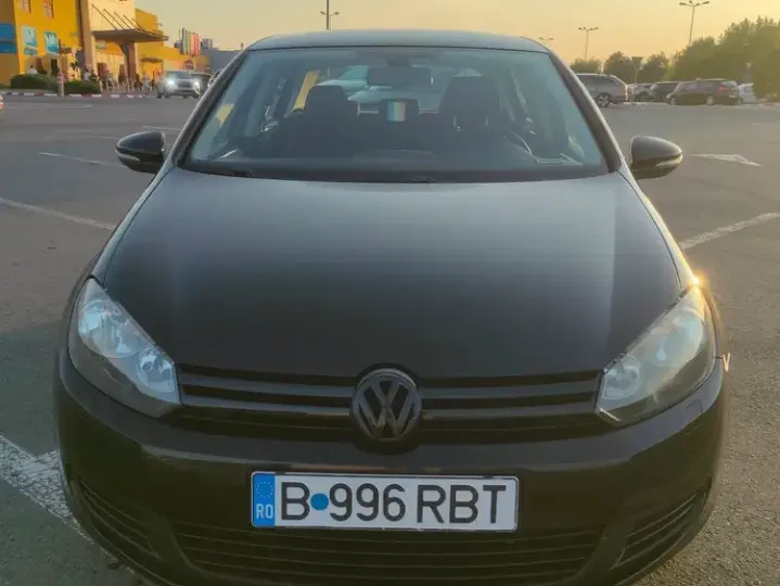 Volkswagen Golf VI 1.6 TDI DPF Comfortline