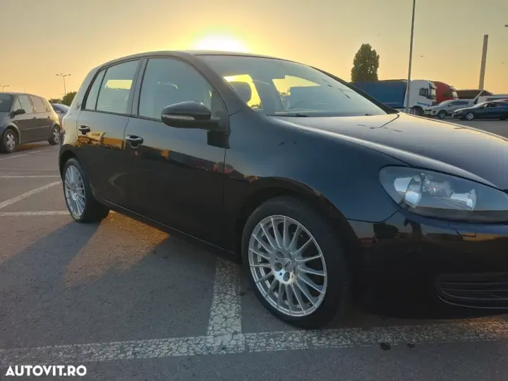 Volkswagen Golf VI 1.6 TDI DPF Comfortline