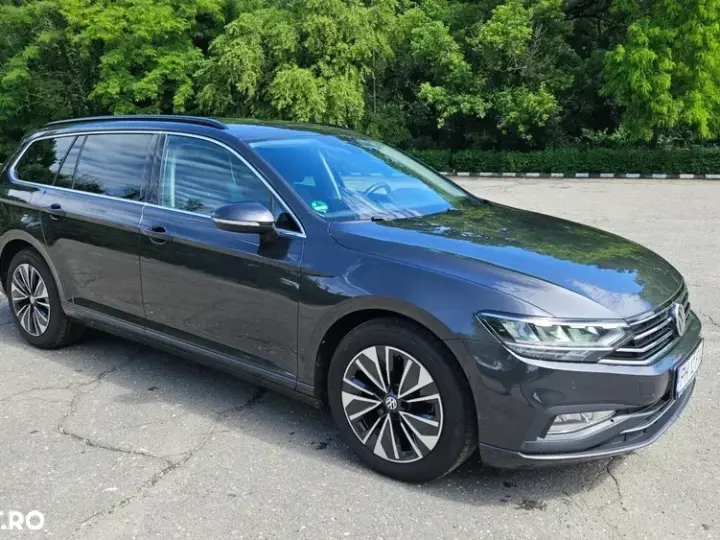 Volkswagen Passat B8 1.6 TDI SCR DSG Business