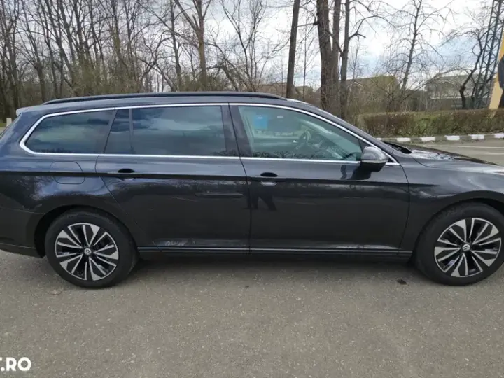 Volkswagen Passat B8 1.6 TDI SCR DSG Business