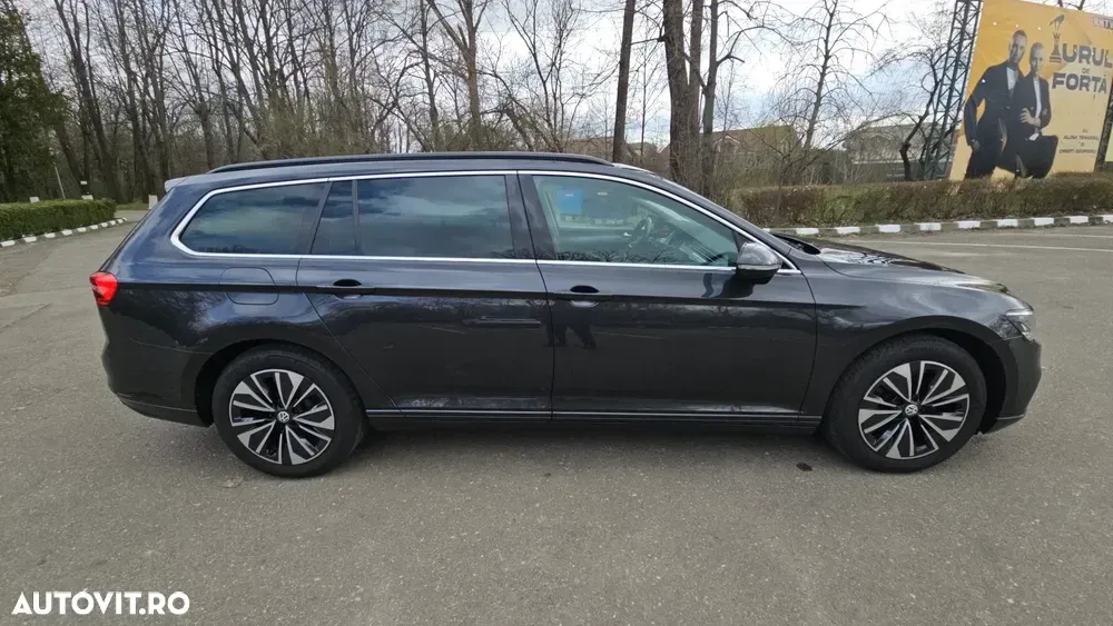 Volkswagen Passat B8 1.6 TDI SCR DSG Business — imagine 6