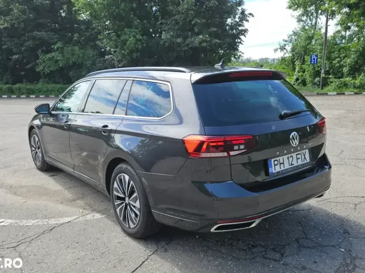 Volkswagen Passat B8 1.6 TDI SCR DSG Business