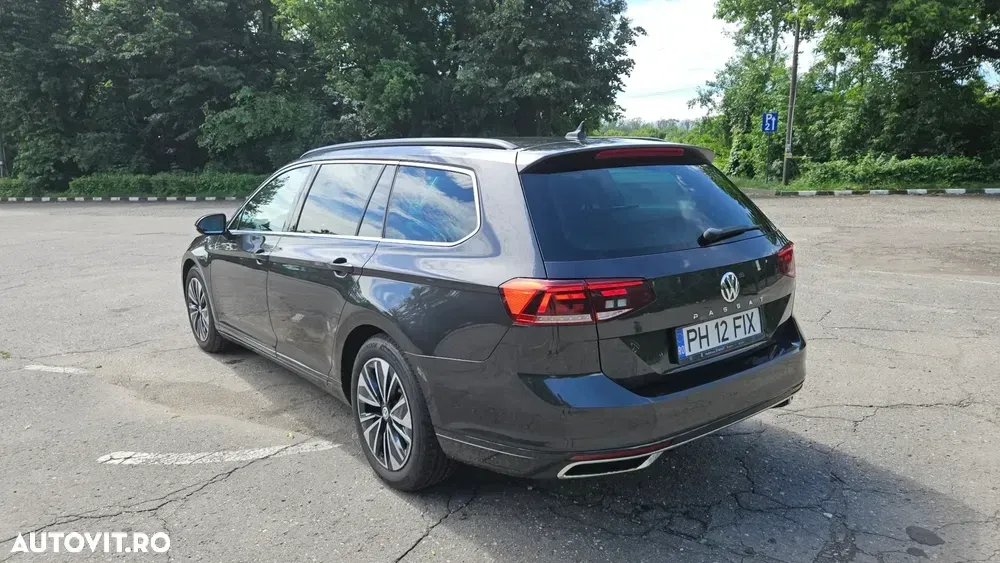 Volkswagen Passat B8 1.6 TDI SCR DSG Business — imagine 4