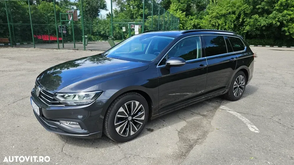 Volkswagen Passat B8 1.6 TDI SCR DSG Business — imagine 2