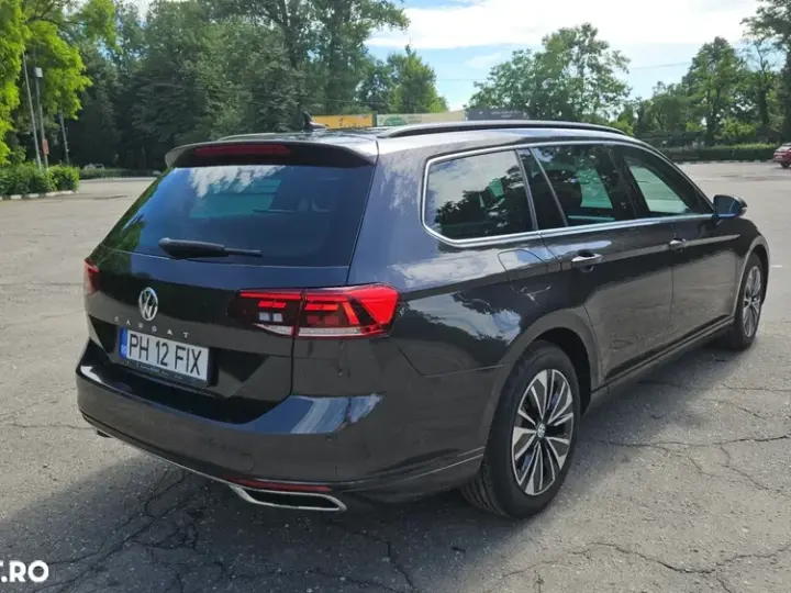 Volkswagen Passat B8 1.6 TDI SCR DSG Business
