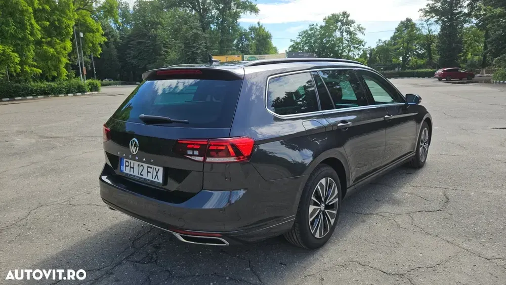 Volkswagen Passat B8 1.6 TDI SCR DSG Business — imagine 3