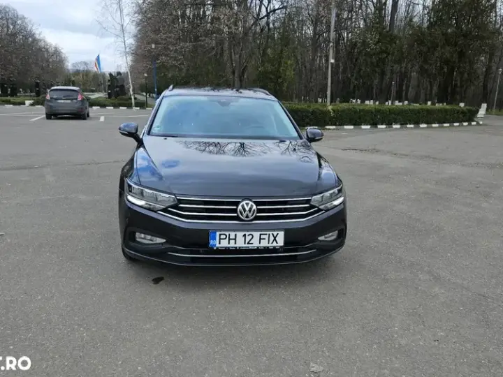 Volkswagen Passat B8 1.6 TDI SCR DSG Business
