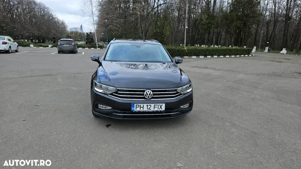 Volkswagen Passat B8 1.6 TDI SCR DSG Business — imagine 5