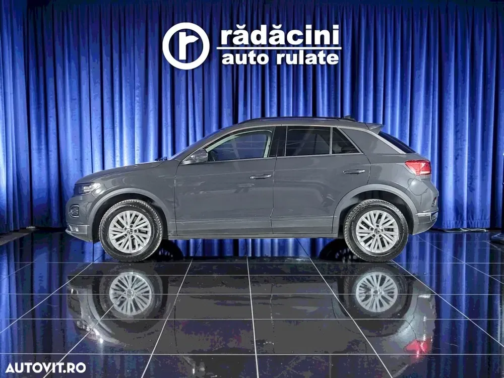 Volkswagen T-Roc — imagine 6